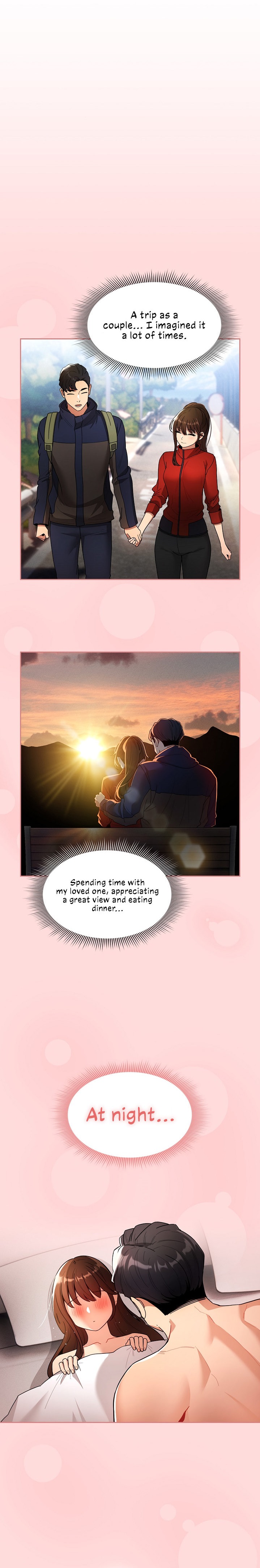 Private Tutoring in These Trying Times Chapter 80 Page 6