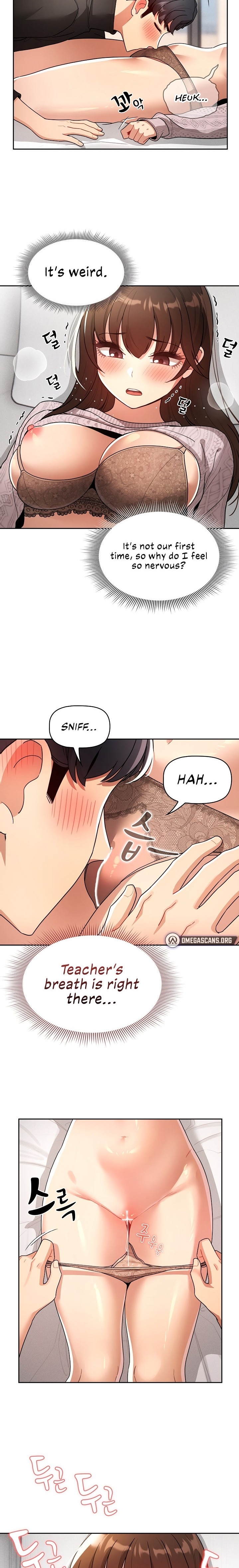 Private Tutoring in These Trying Times Chapter 81 Page 2