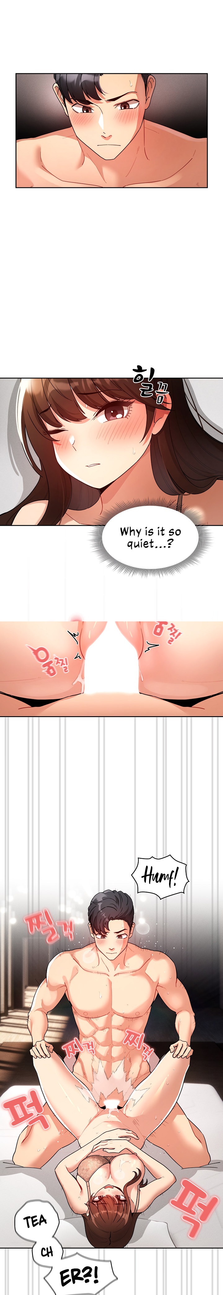 Private Tutoring in These Trying Times Chapter 81 Page 7