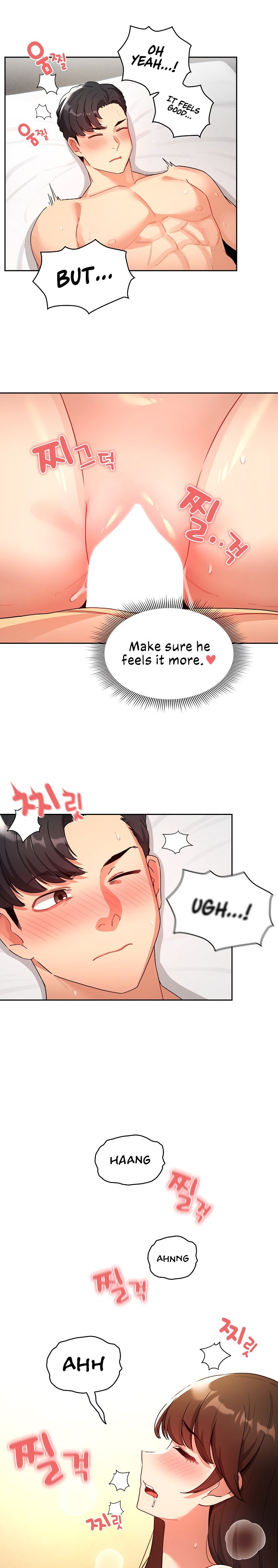 Private Tutoring in These Trying Times Chapter 82 Page 13
