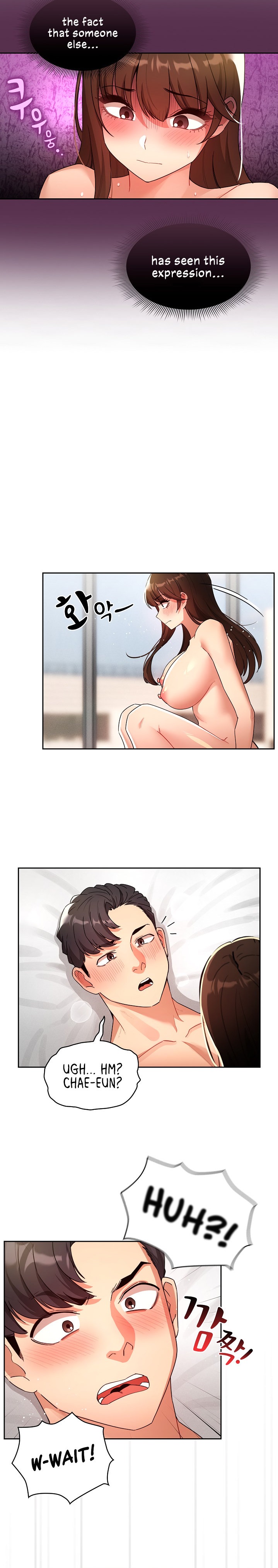 Private Tutoring in These Trying Times Chapter 82 Page 15