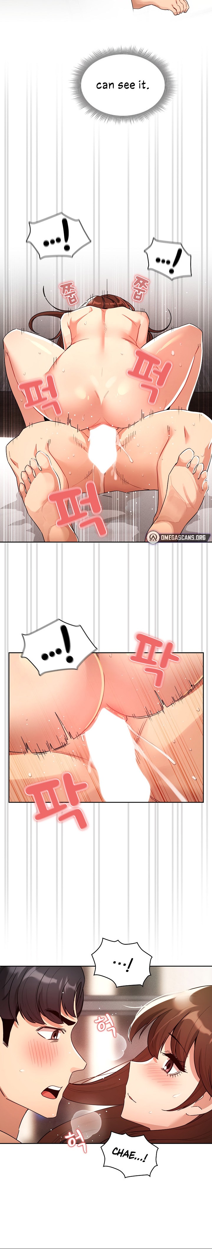 Private Tutoring in These Trying Times Chapter 82 Page 20