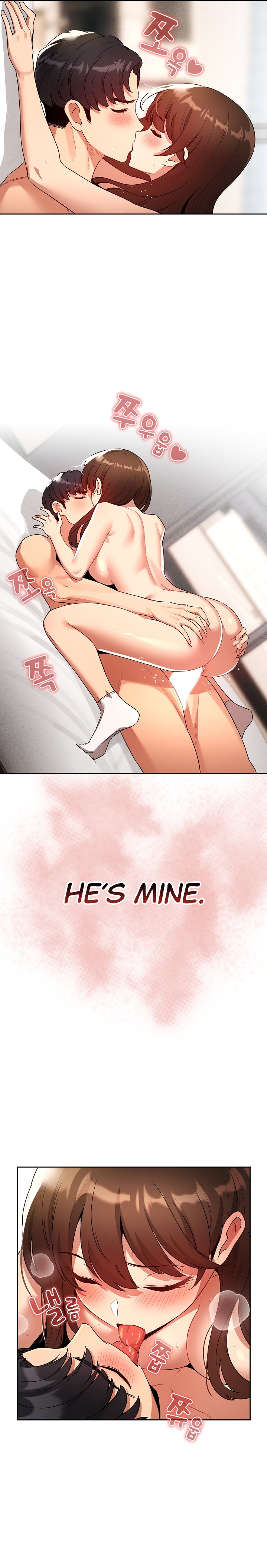 Private Tutoring in These Trying Times Chapter 82 Page 21