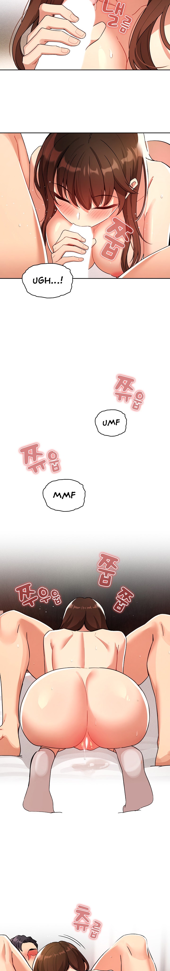 Private Tutoring in These Trying Times Chapter 82 Page 5
