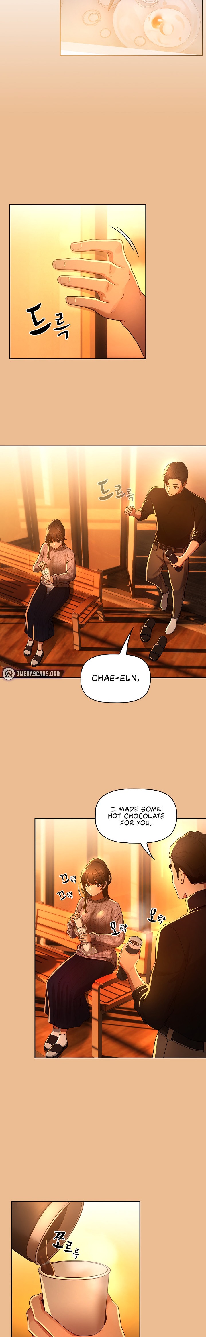 Private Tutoring in These Trying Times Chapter 83 Page 14