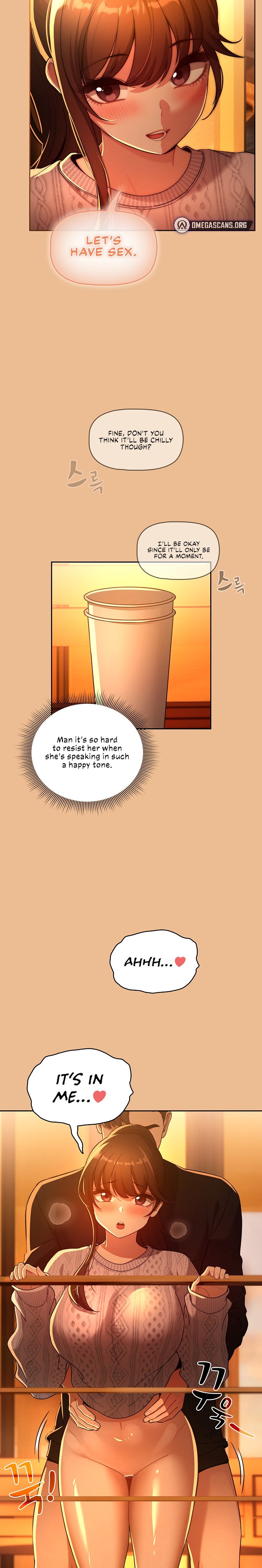 Private Tutoring in These Trying Times Chapter 83 Page 20