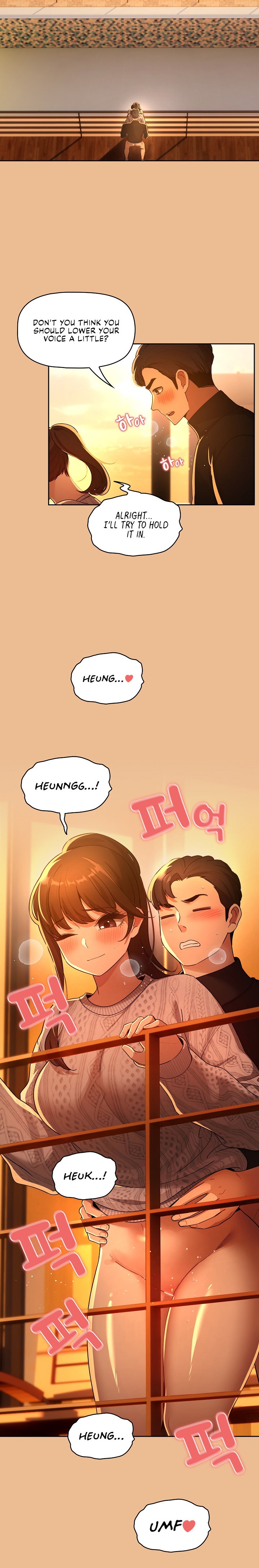 Private Tutoring in These Trying Times Chapter 83 Page 23