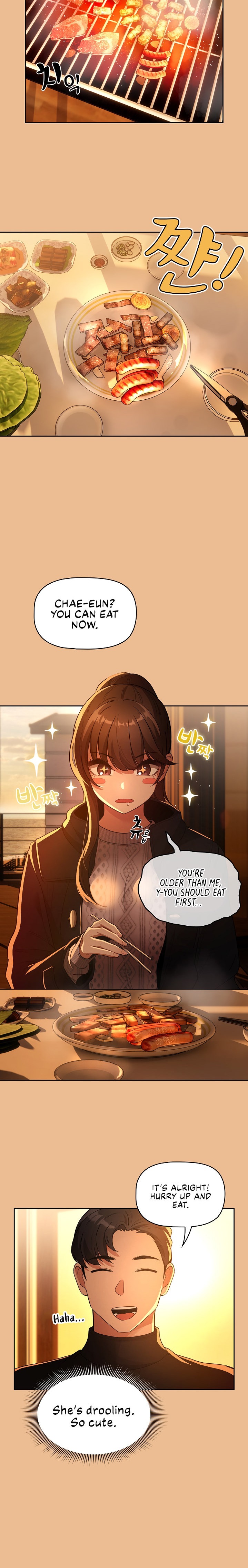Private Tutoring in These Trying Times Chapter 83 Page 6