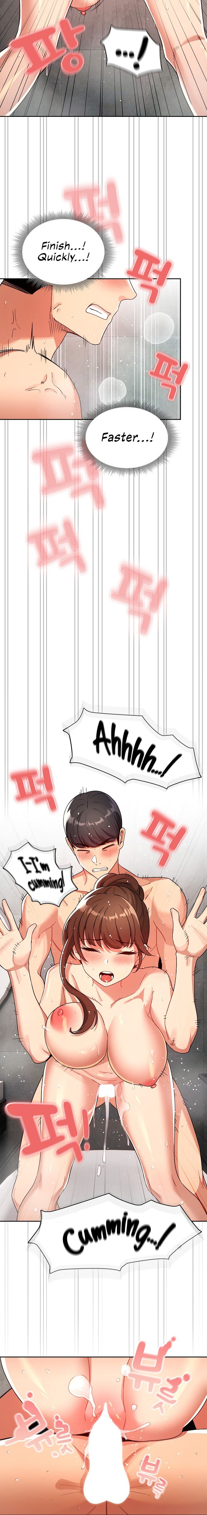 Private Tutoring in These Trying Times Chapter 84 Page 16
