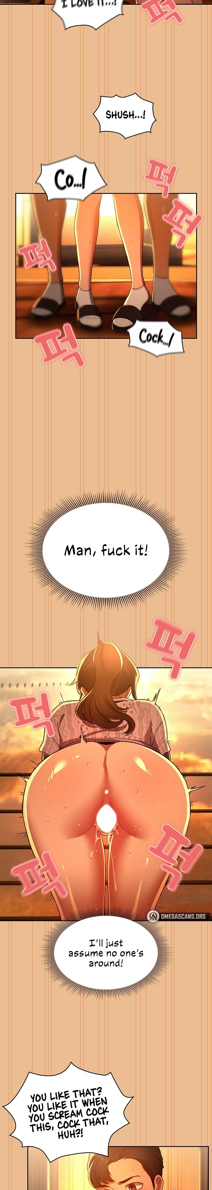 Private Tutoring in These Trying Times Chapter 84 Page 3