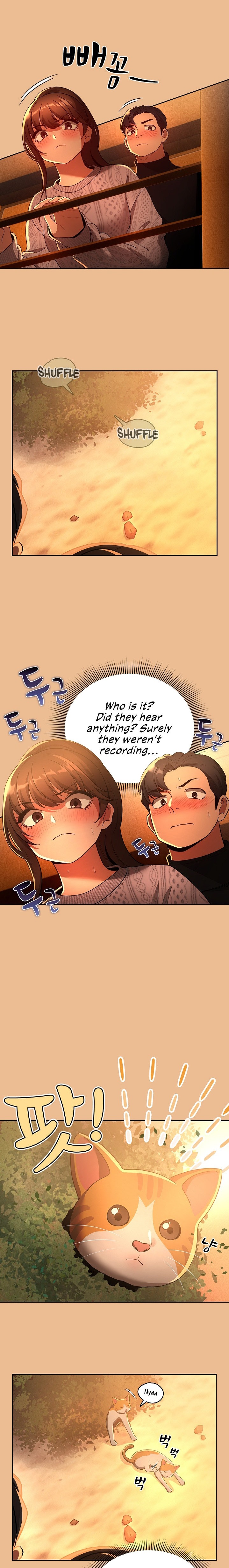 Private Tutoring in These Trying Times Chapter 84 Page 6