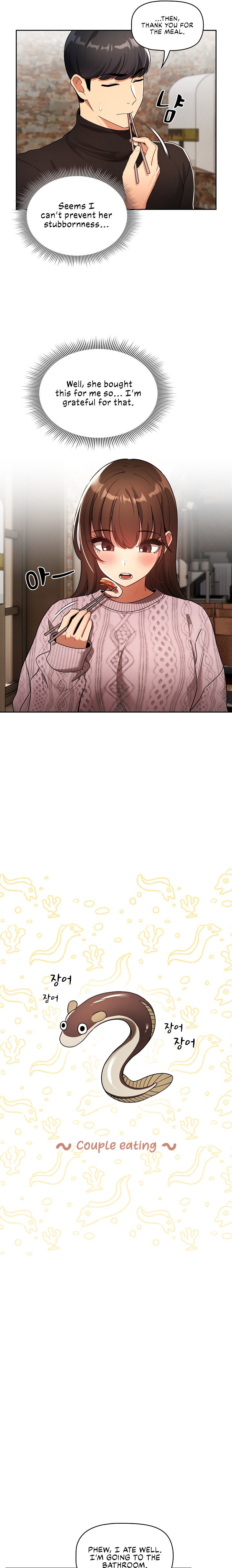 Private Tutoring in These Trying Times Chapter 85 Page 13