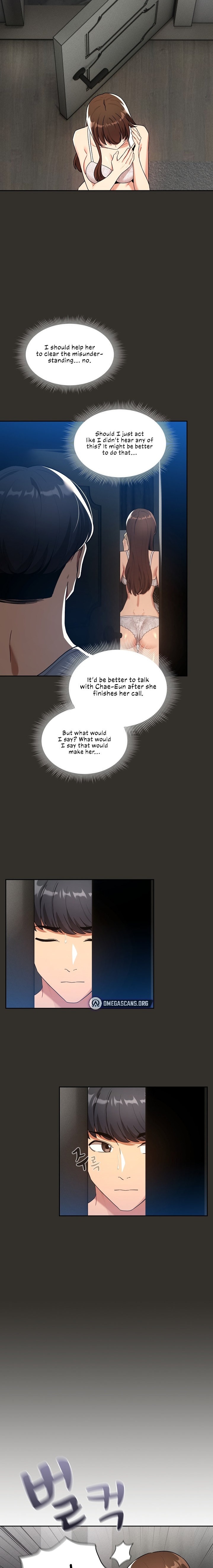 Private Tutoring in These Trying Times Chapter 85 Page 2