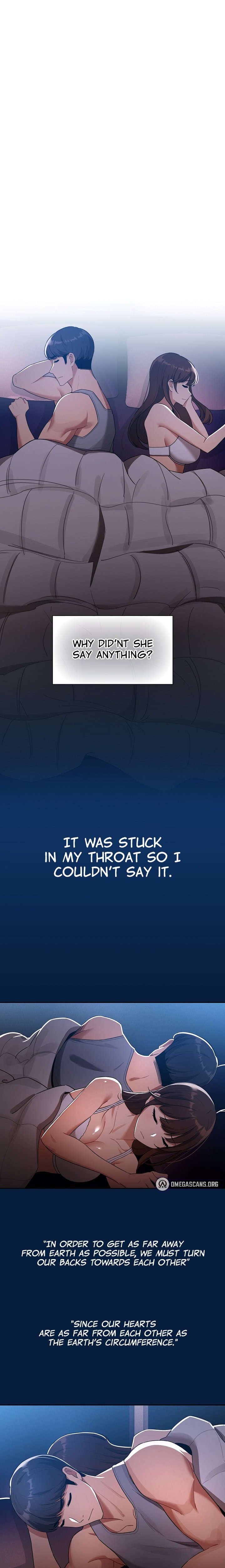 Private Tutoring in These Trying Times Chapter 85 Page 8