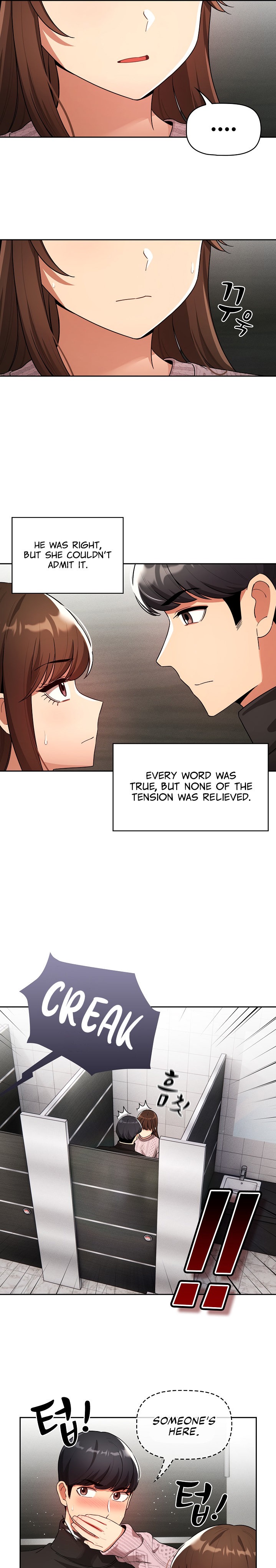 Private Tutoring in These Trying Times Chapter 86 Page 10