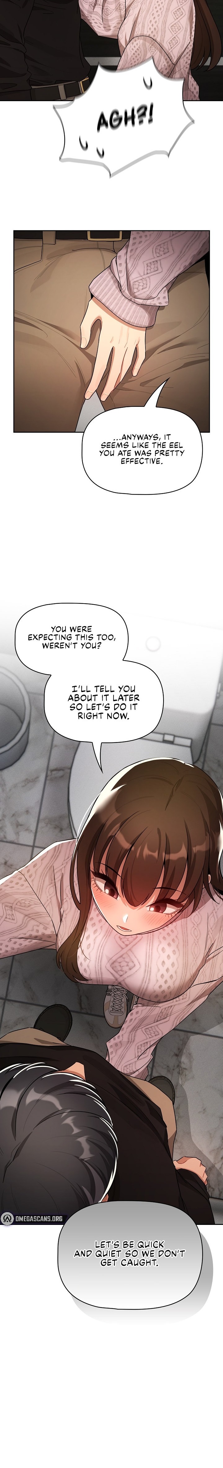 Private Tutoring in These Trying Times Chapter 86 Page 2