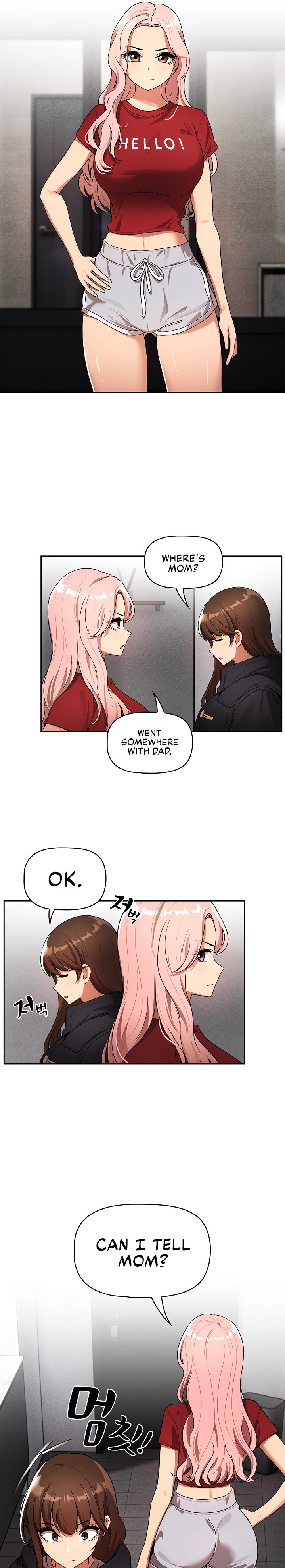 Private Tutoring in These Trying Times Chapter 86 Page 22