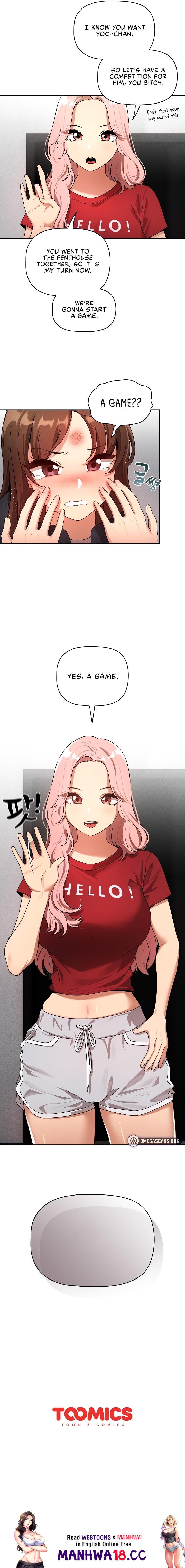 Private Tutoring in These Trying Times Chapter 86 Page 25