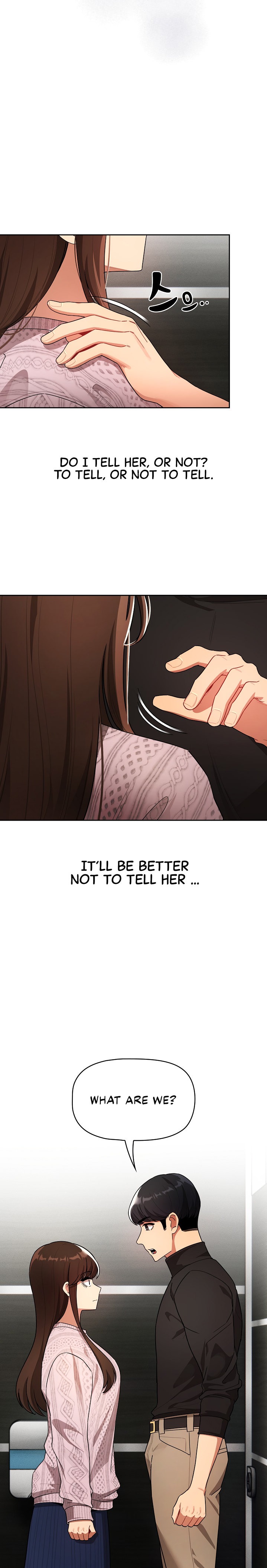 Private Tutoring in These Trying Times Chapter 86 Page 7