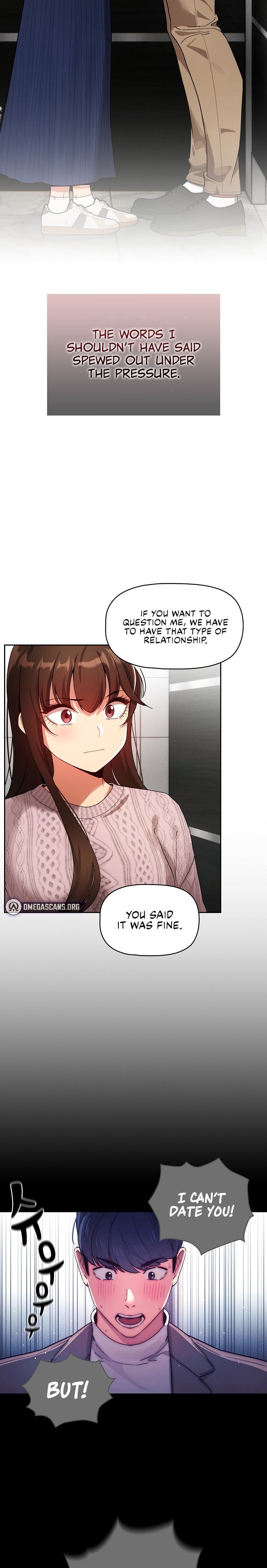 Private Tutoring in These Trying Times Chapter 86 Page 8