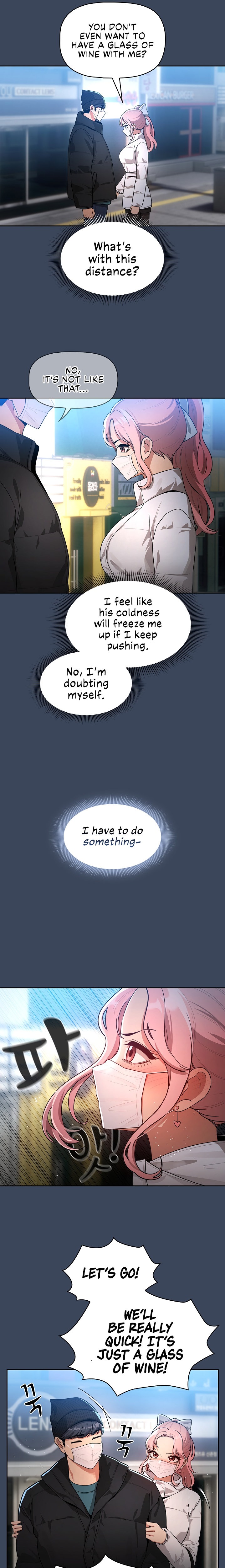 Private Tutoring in These Trying Times Chapter 87 Page 16