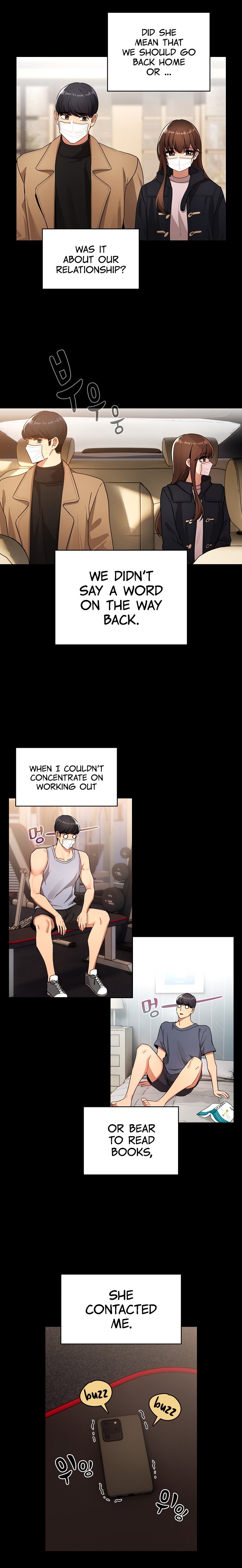 Private Tutoring in These Trying Times Chapter 87 Page 4