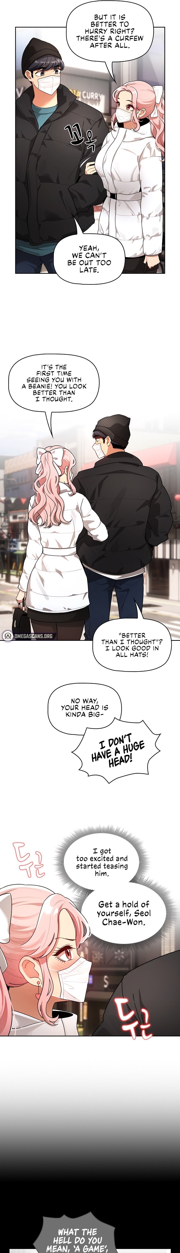 Private Tutoring in These Trying Times Chapter 87 Page 7