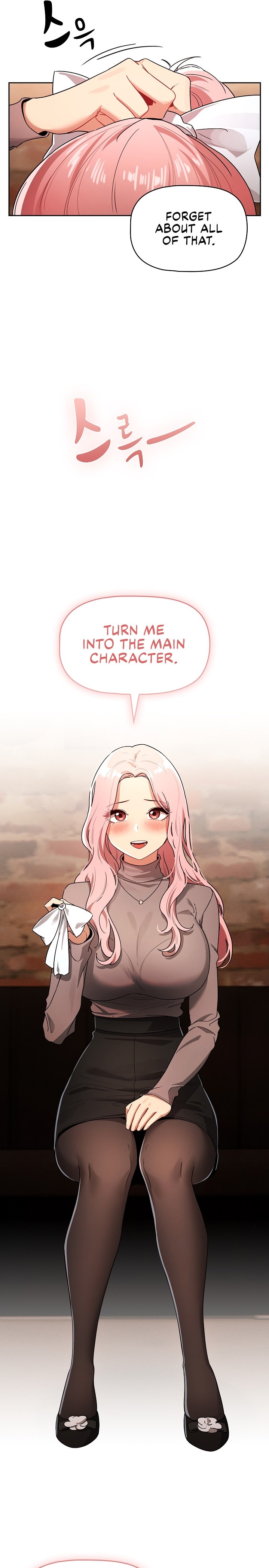 Private Tutoring in These Trying Times Chapter 88 Page 10