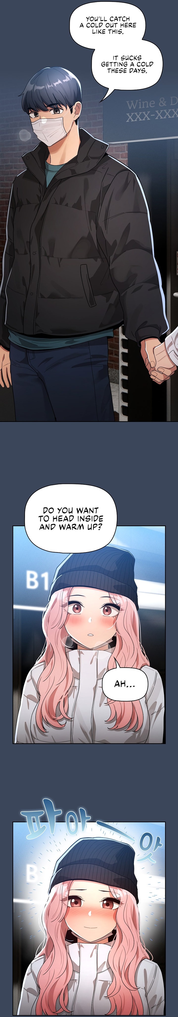 Private Tutoring in These Trying Times Chapter 88 Page 16