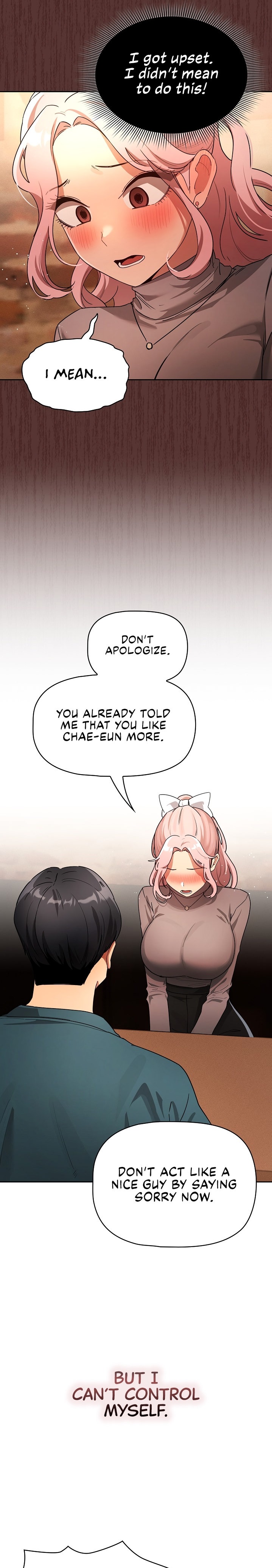Private Tutoring in These Trying Times Chapter 88 Page 7