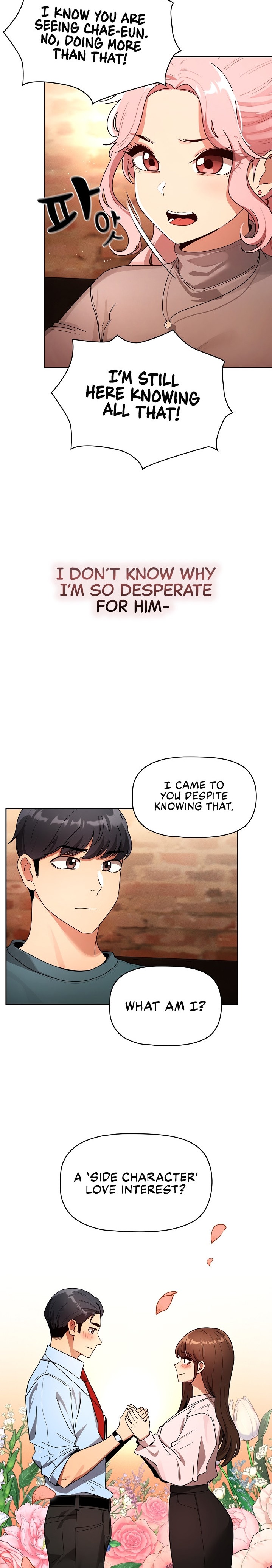 Private Tutoring in These Trying Times Chapter 88 Page 8