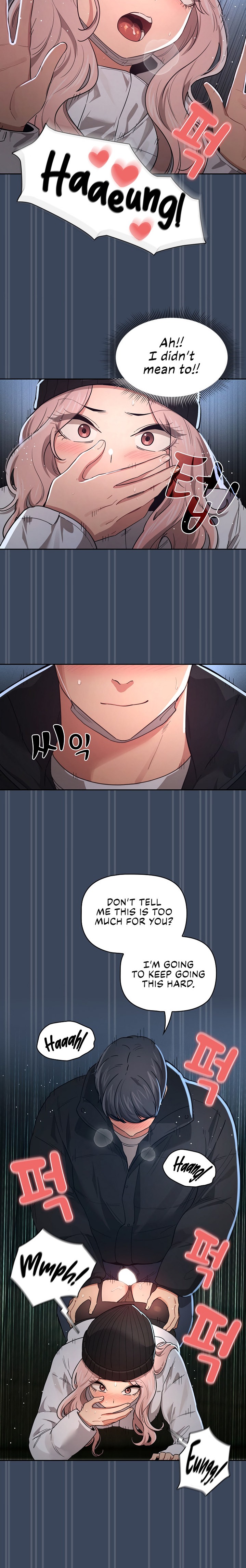 Private Tutoring in These Trying Times Chapter 89 Page 15