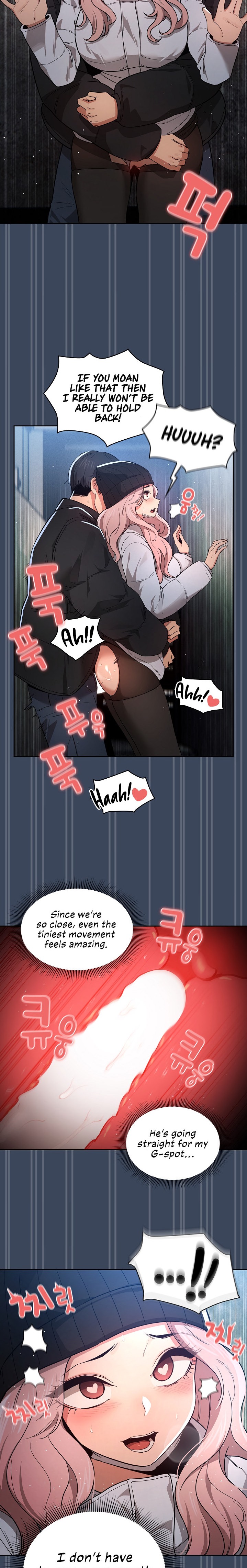 Private Tutoring in These Trying Times Chapter 89 Page 20