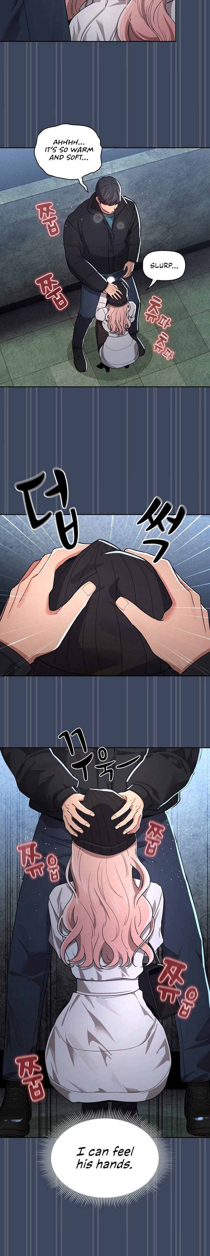 Private Tutoring in These Trying Times Chapter 89 Page 6