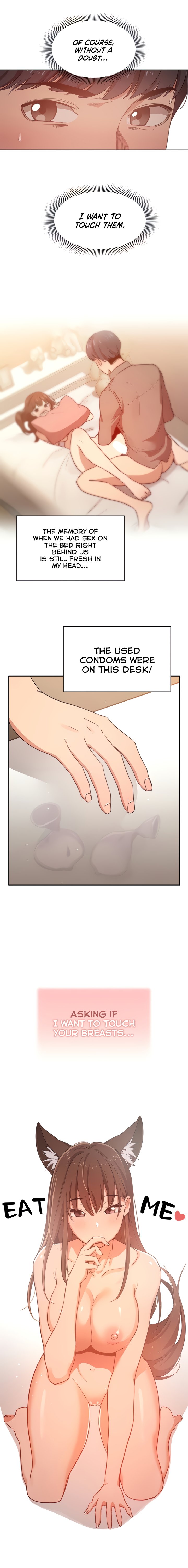 Private Tutoring in These Trying Times Chapter 9 Page 14