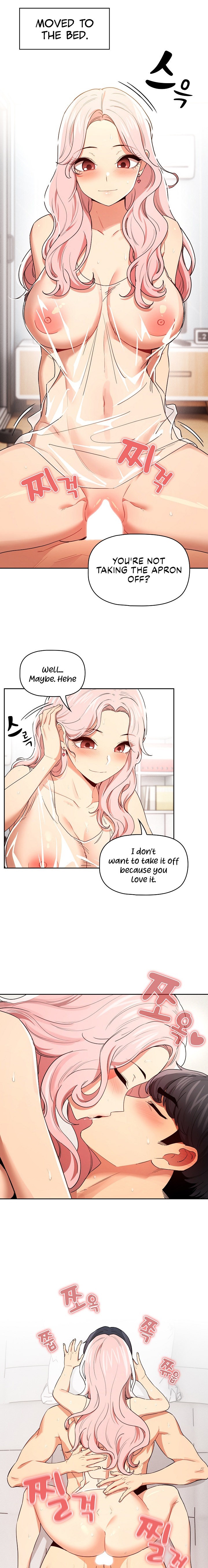 Private Tutoring in These Trying Times Chapter 90 Page 13