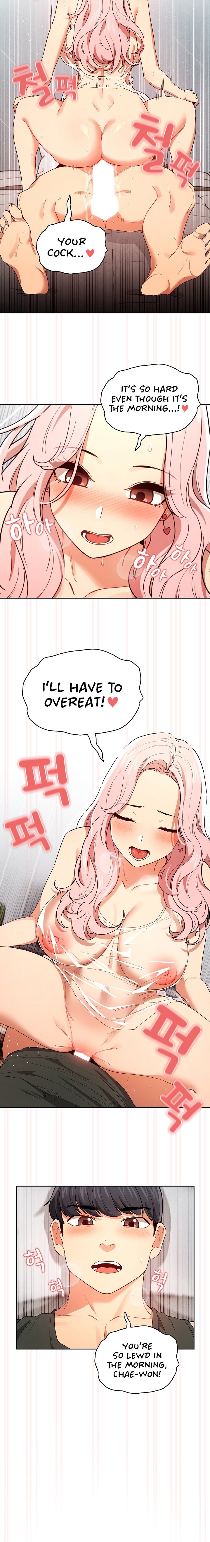 Private Tutoring in These Trying Times Chapter 90 Page 16