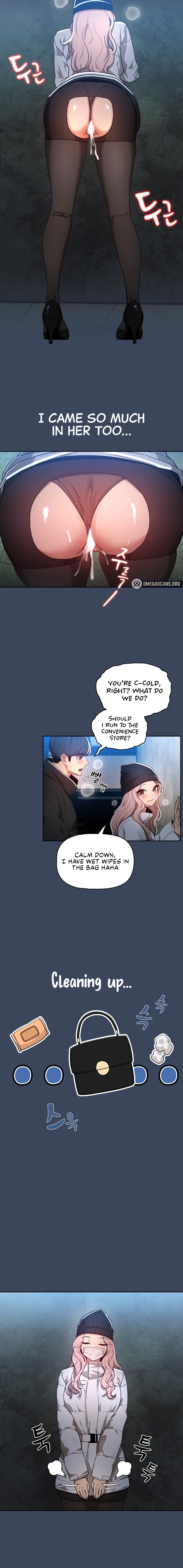Private Tutoring in These Trying Times Chapter 90 Page 2