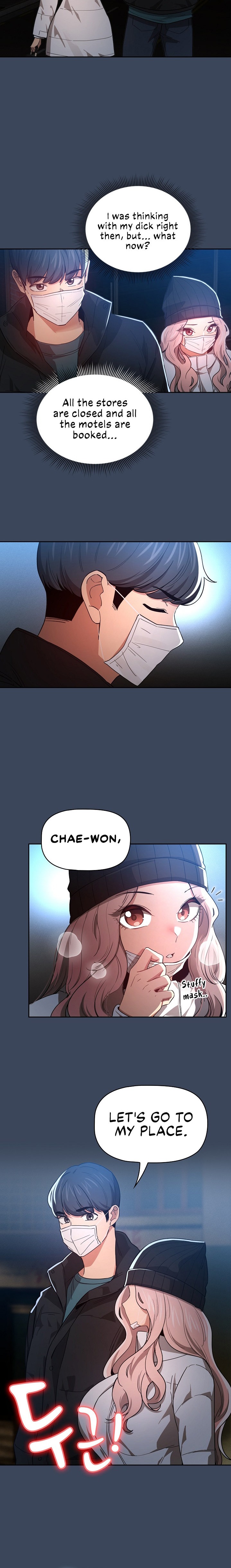 Private Tutoring in These Trying Times Chapter 90 Page 4
