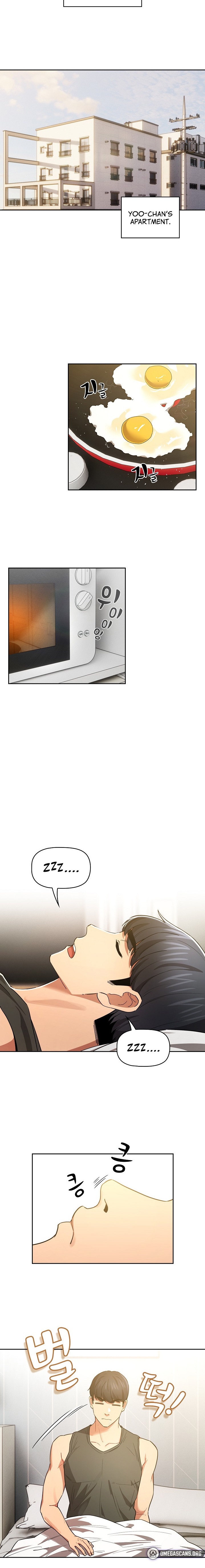 Private Tutoring in These Trying Times Chapter 90 Page 6