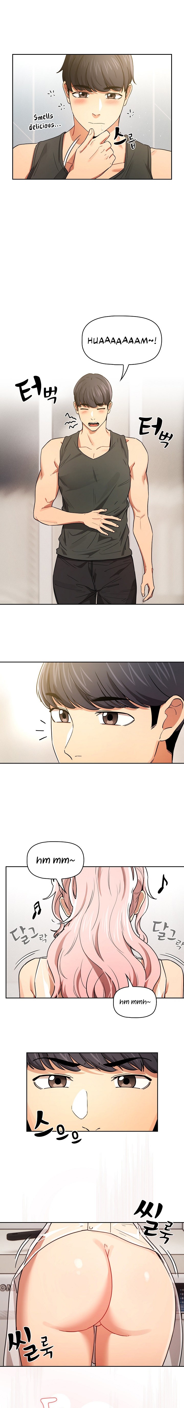 Private Tutoring in These Trying Times Chapter 90 Page 7