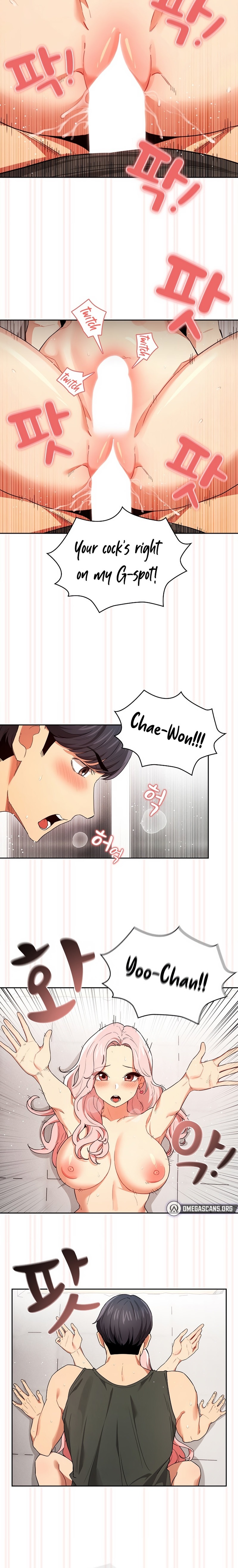 Private Tutoring in These Trying Times Chapter 91 Page 10