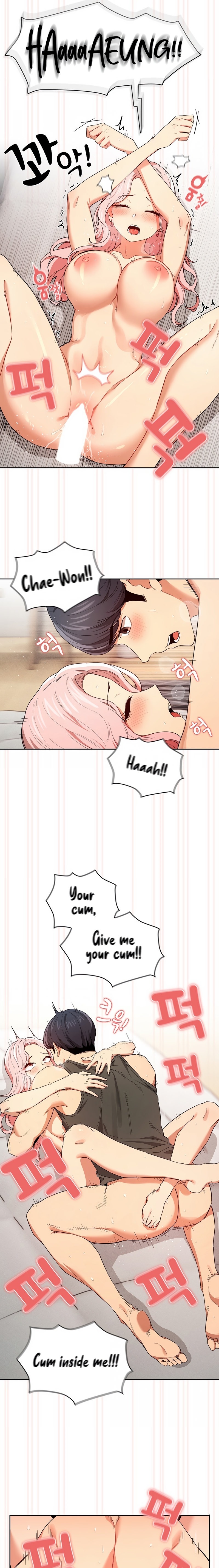 Private Tutoring in These Trying Times Chapter 91 Page 11