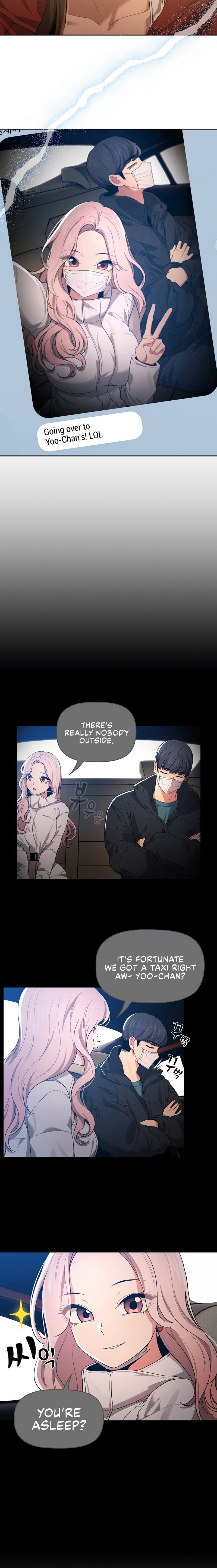 Private Tutoring in These Trying Times Chapter 91 Page 16
