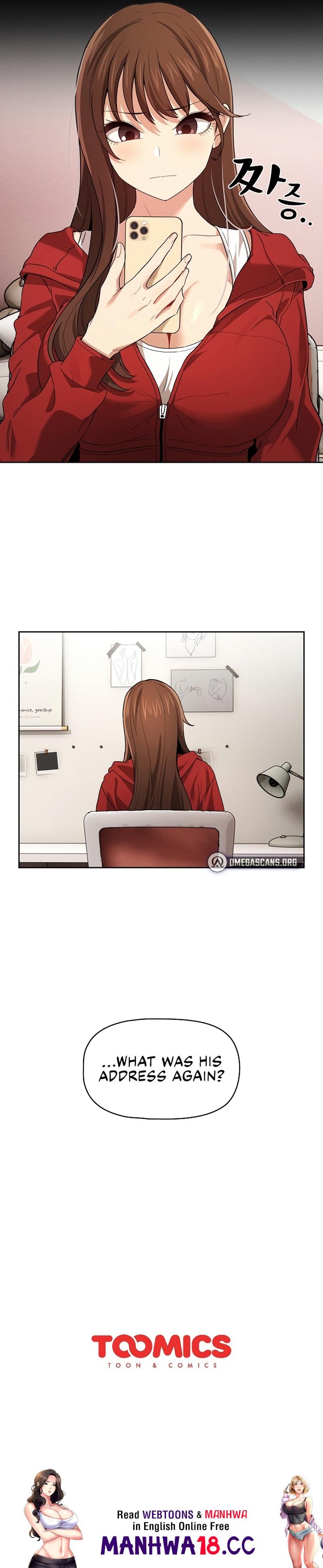 Private Tutoring in These Trying Times Chapter 91 Page 17