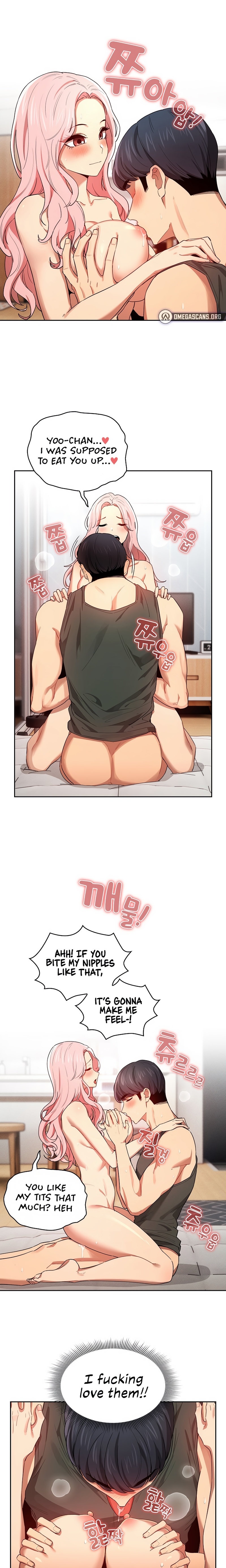 Private Tutoring in These Trying Times Chapter 91 Page 5