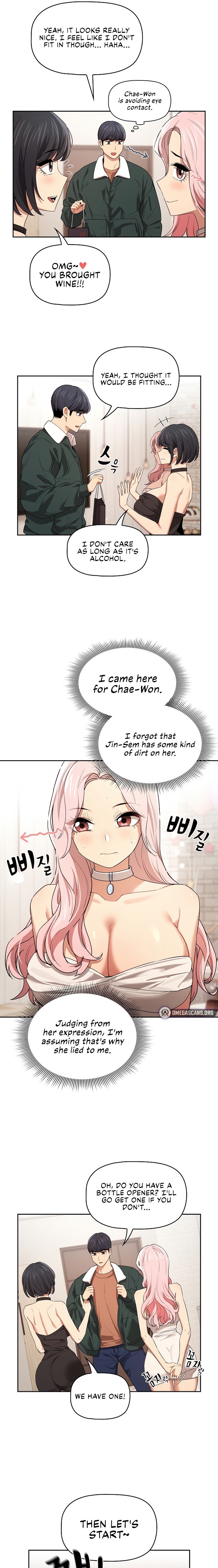 Private Tutoring in These Trying Times Chapter 92 Page 15