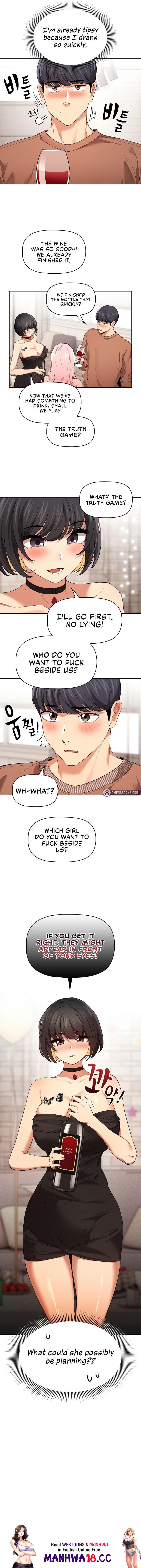 Private Tutoring in These Trying Times Chapter 92 Page 17