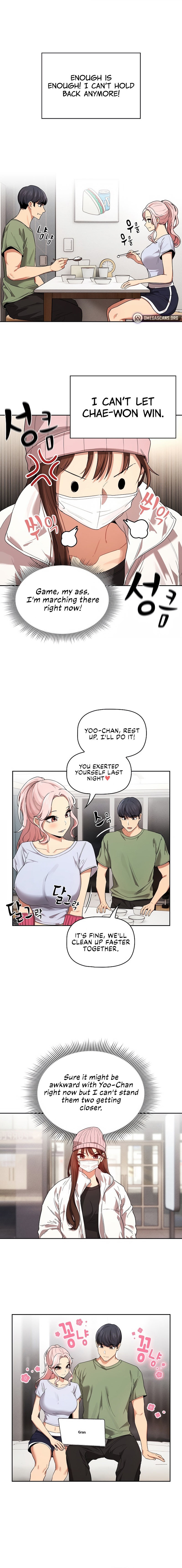 Private Tutoring in These Trying Times Chapter 92 Page 2