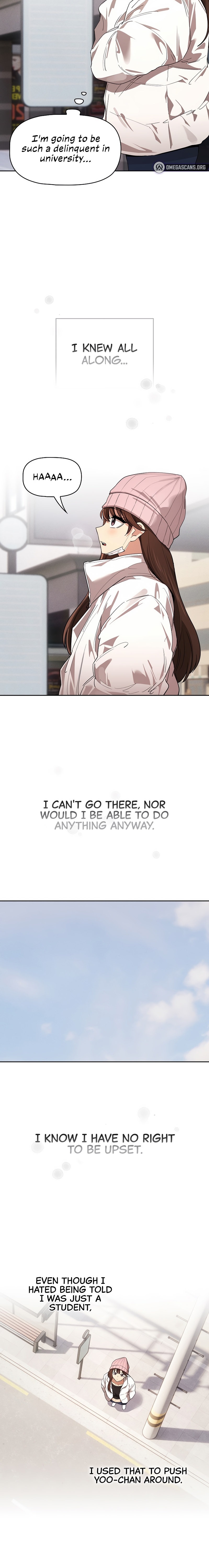 Private Tutoring in These Trying Times Chapter 92 Page 4
